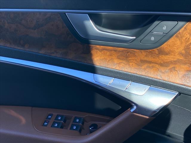 used 2022 Audi A6 car, priced at $27,700