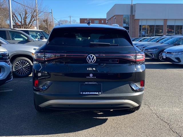 used 2022 Volkswagen ID.4 car, priced at $20,000