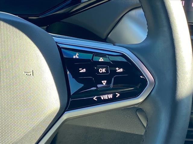 used 2022 Volkswagen ID.4 car, priced at $20,000