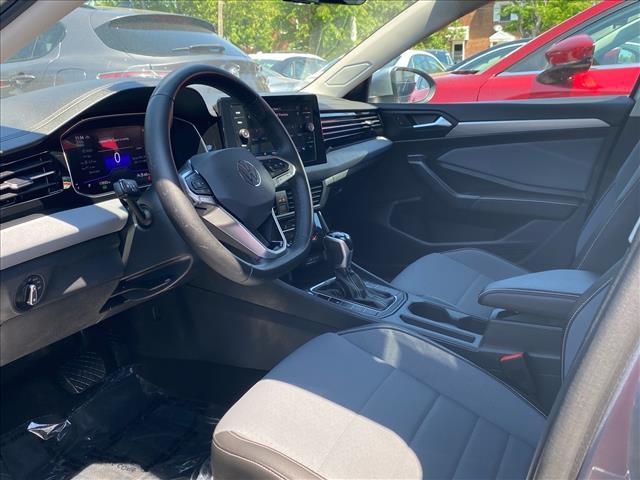 used 2025 Volkswagen Jetta car, priced at $23,495