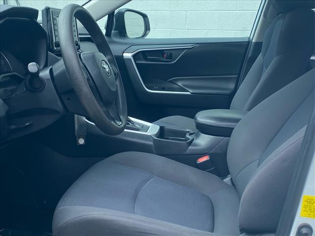 used 2019 Toyota RAV4 car, priced at $17,400