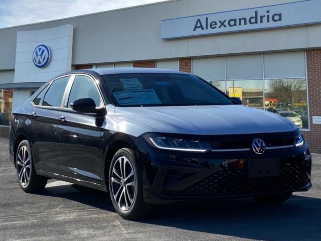 new 2026 Volkswagen Jetta car, priced at $26,064