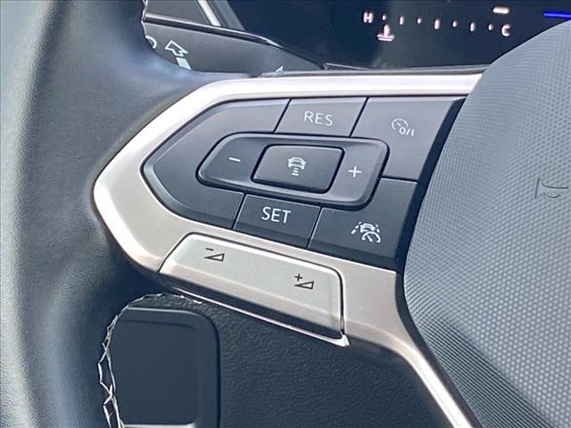 used 2024 Volkswagen Tiguan car, priced at $23,700