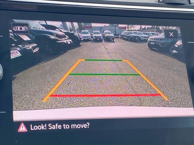 used 2024 Volkswagen Tiguan car, priced at $23,700