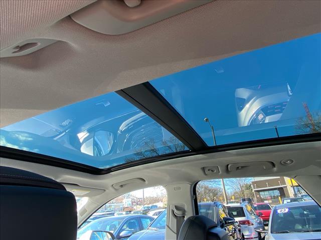 used 2022 Audi Q5 car, priced at $23,400