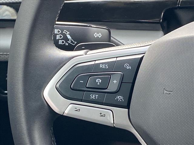 used 2025 Volkswagen Atlas car, priced at $38,700