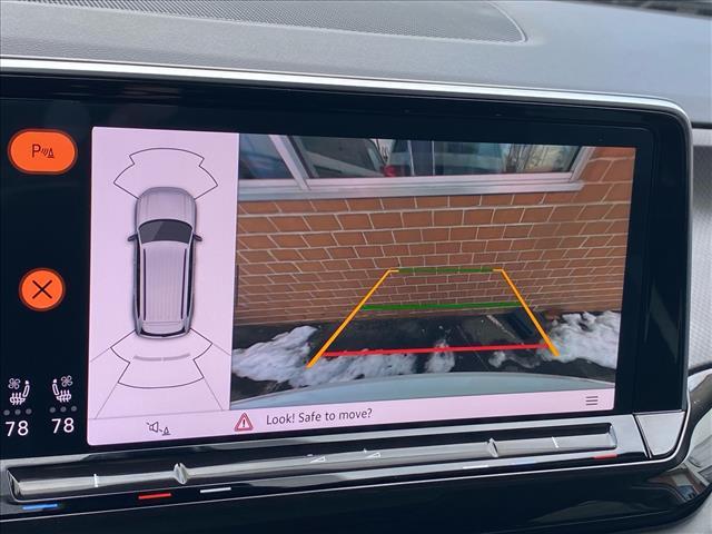 used 2025 Volkswagen Atlas car, priced at $38,700