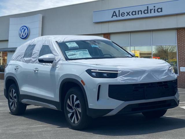 new 2025 Volkswagen Tiguan car, priced at $28,299