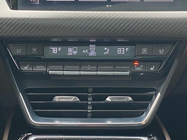 used 2022 Audi e-tron GT car, priced at $43,800