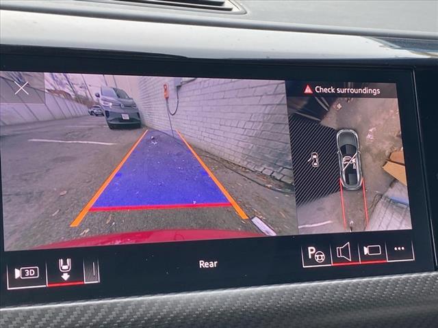 used 2022 Audi e-tron GT car, priced at $43,800