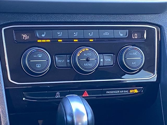 used 2023 Volkswagen Atlas car, priced at $28,300