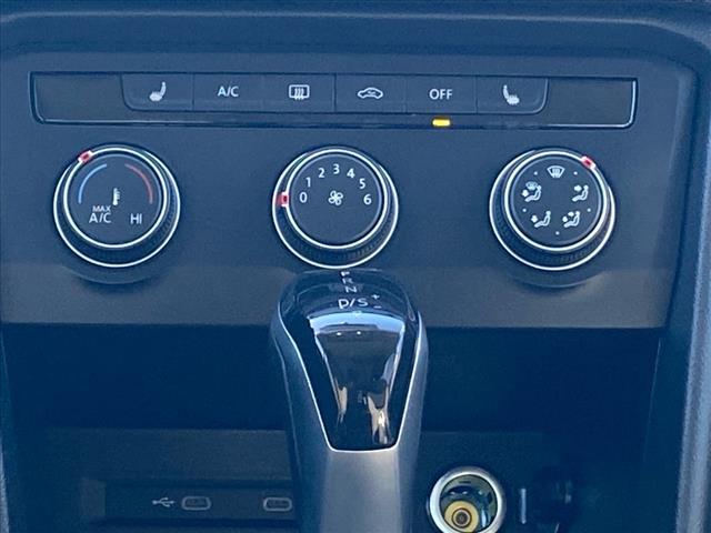 used 2022 Volkswagen Taos car, priced at $21,500