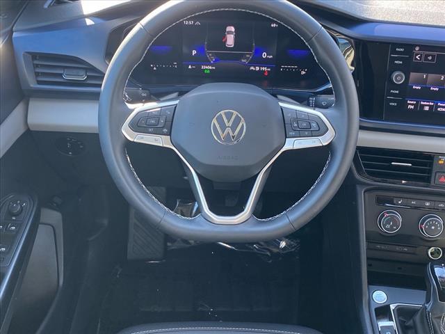 used 2022 Volkswagen Taos car, priced at $21,500