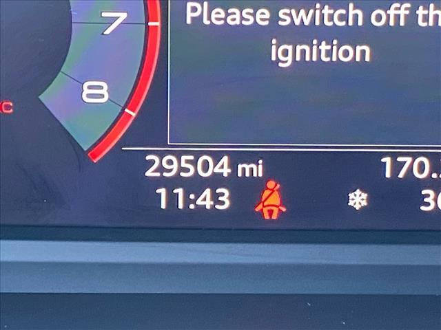 used 2023 Audi A3 car, priced at $22,400