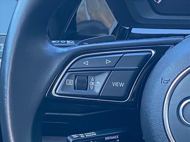 used 2023 Audi A3 car, priced at $22,400