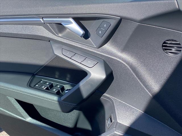 used 2023 Audi A3 car, priced at $22,400