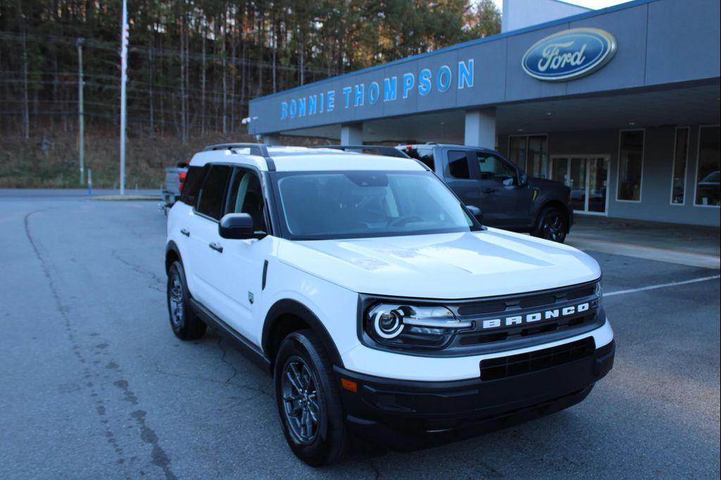 used 2024 Ford Bronco Sport car, priced at $26,994