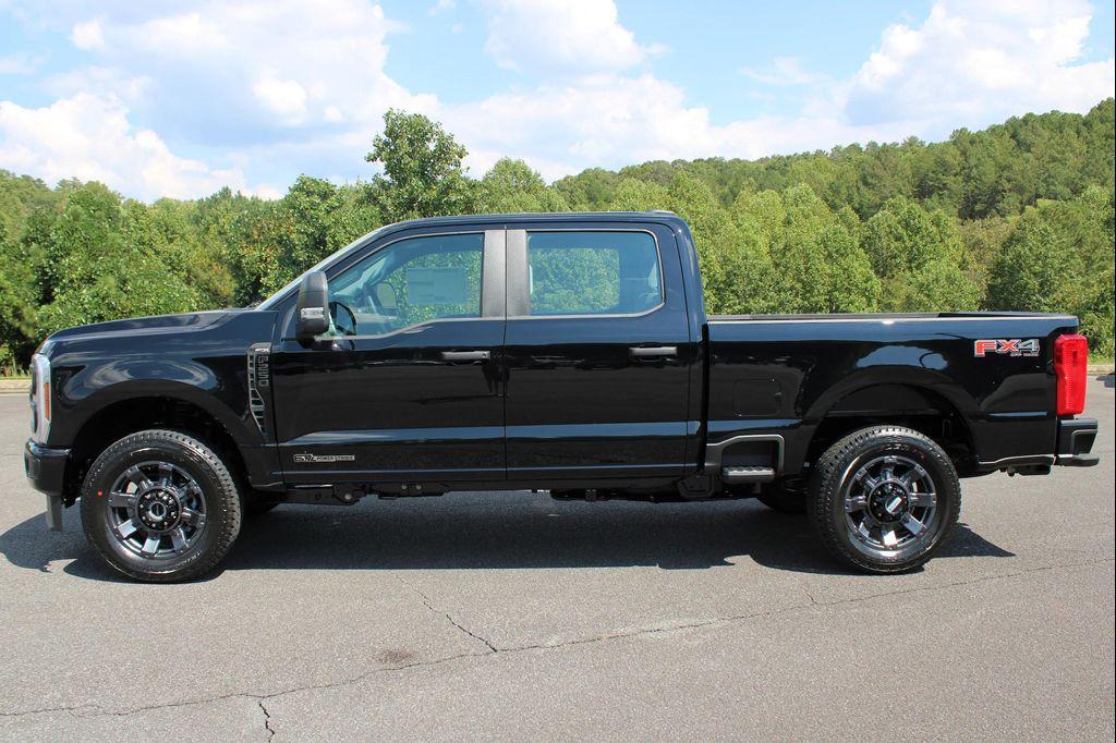 new 2026 Ford F-250 car, priced at $72,700