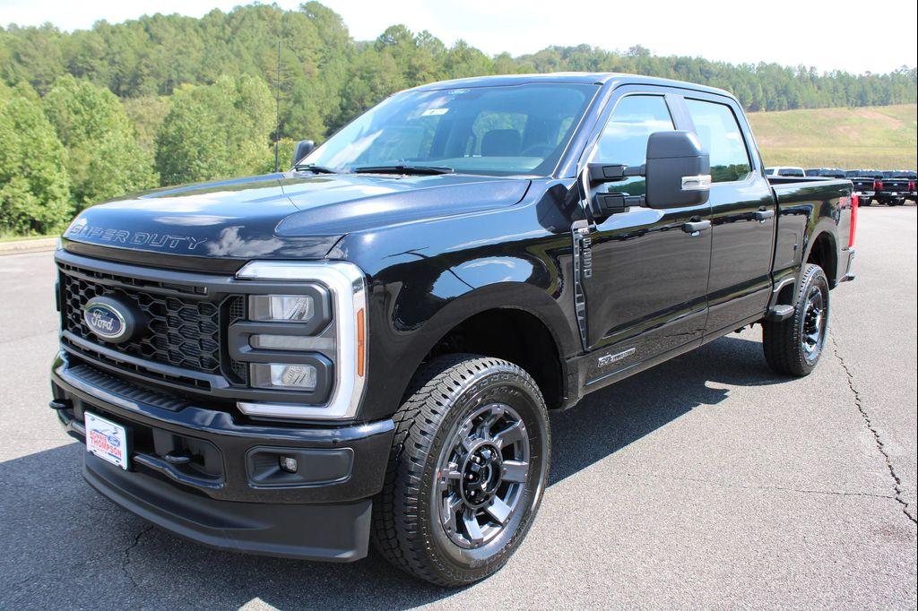 new 2026 Ford F-250 car, priced at $72,700