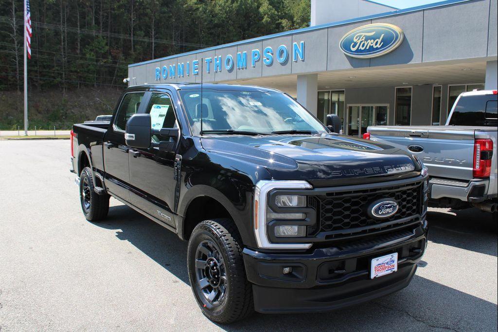 new 2026 Ford F-250 car, priced at $72,700