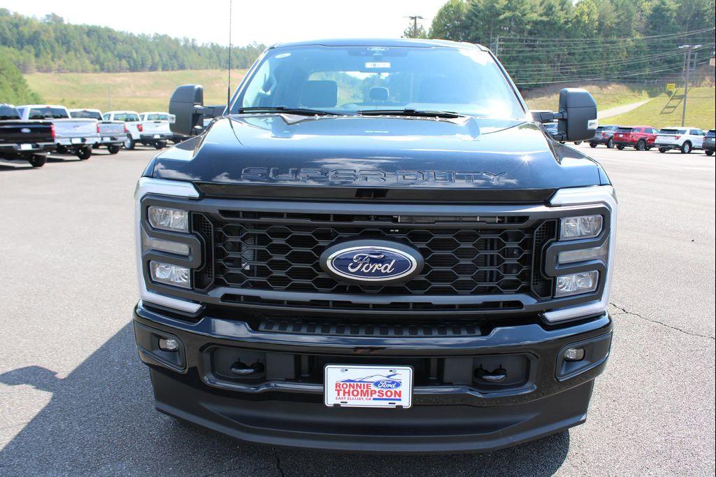 new 2026 Ford F-250 car, priced at $72,700