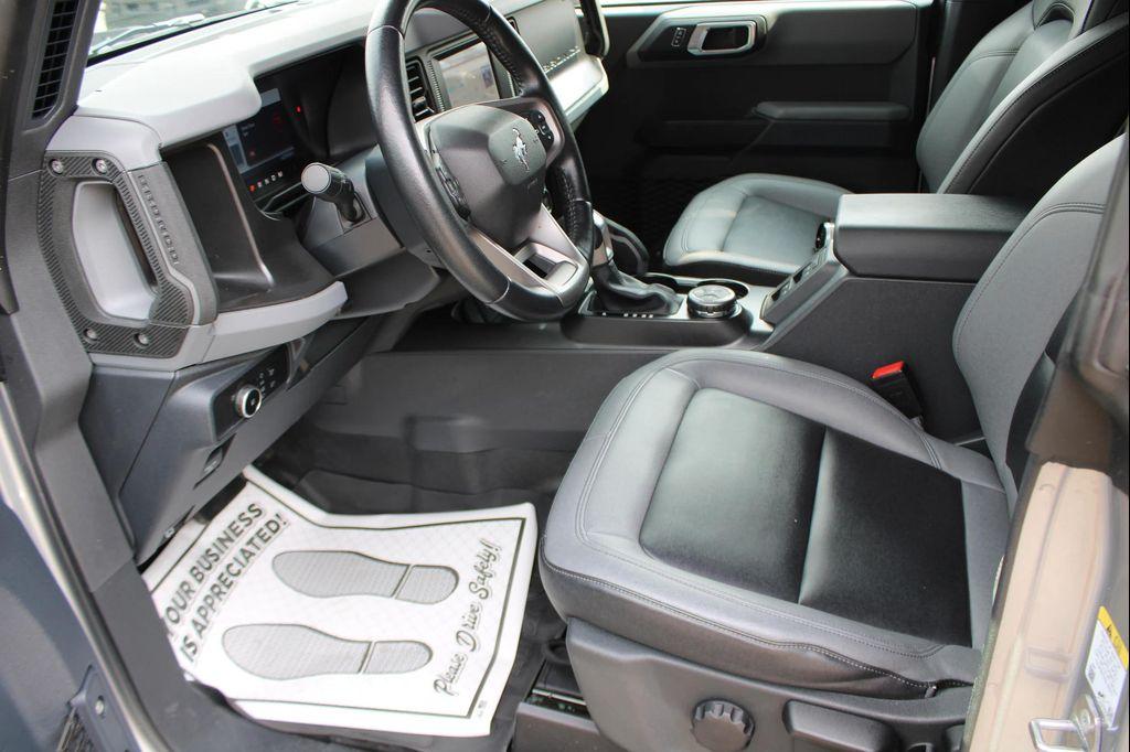 used 2023 Ford Bronco car, priced at $35,963
