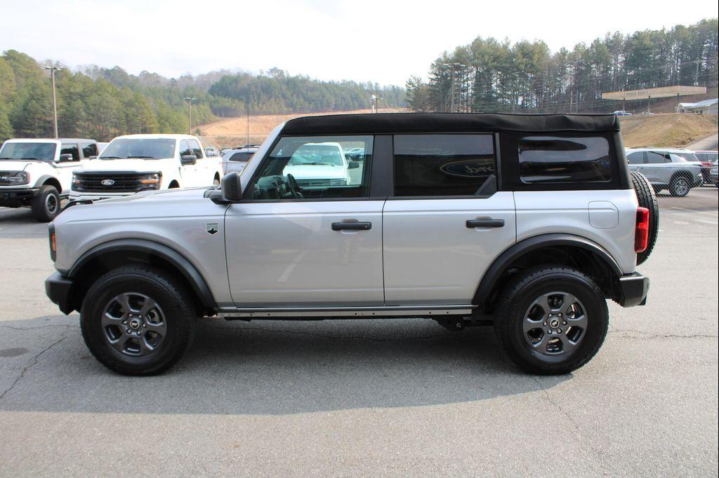 used 2023 Ford Bronco car, priced at $35,963
