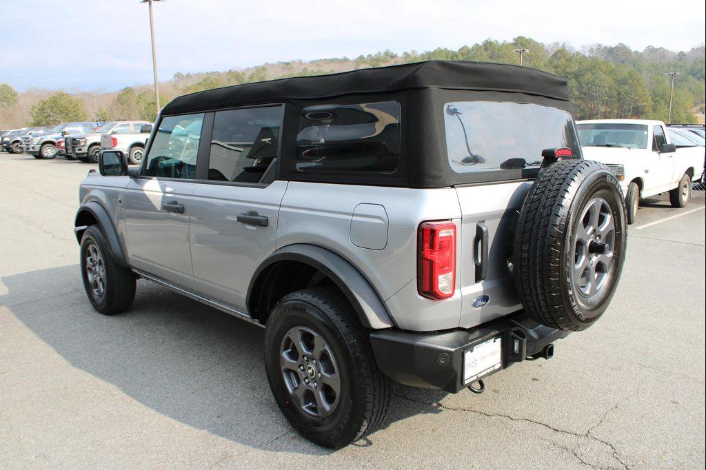 used 2023 Ford Bronco car, priced at $35,963