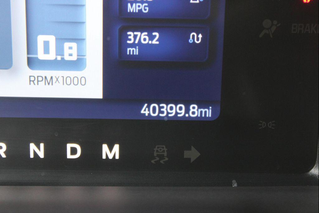 used 2023 Ford Bronco car, priced at $35,963