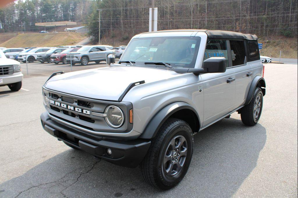 used 2023 Ford Bronco car, priced at $35,963