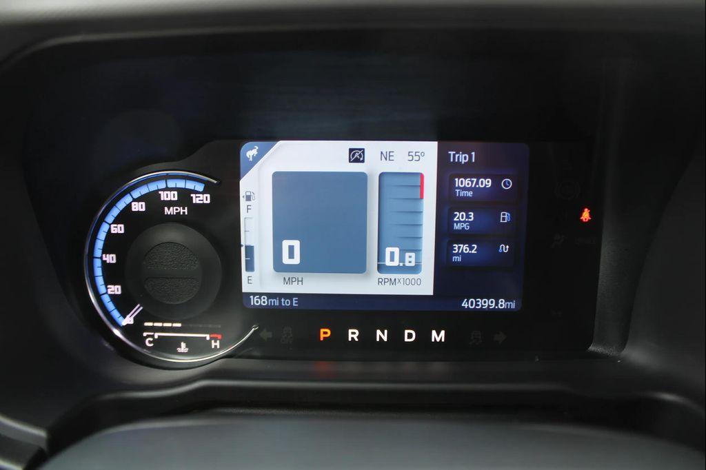 used 2023 Ford Bronco car, priced at $35,963