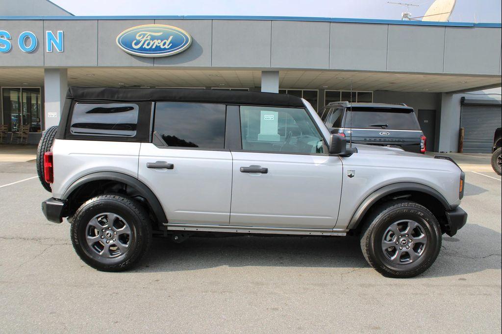 used 2023 Ford Bronco car, priced at $35,963
