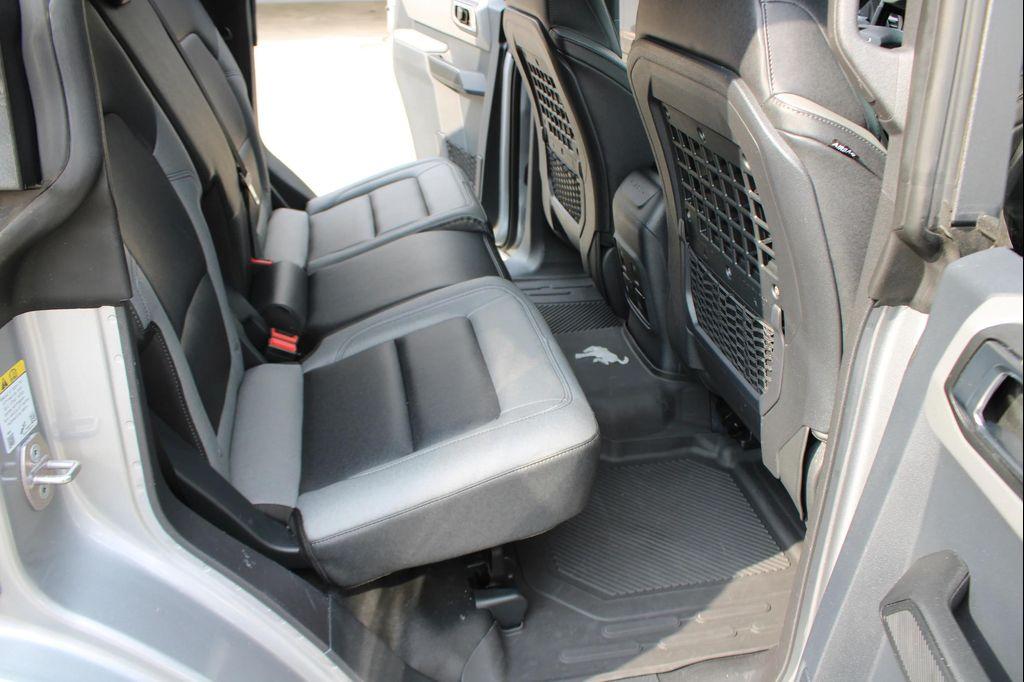 used 2023 Ford Bronco car, priced at $35,963