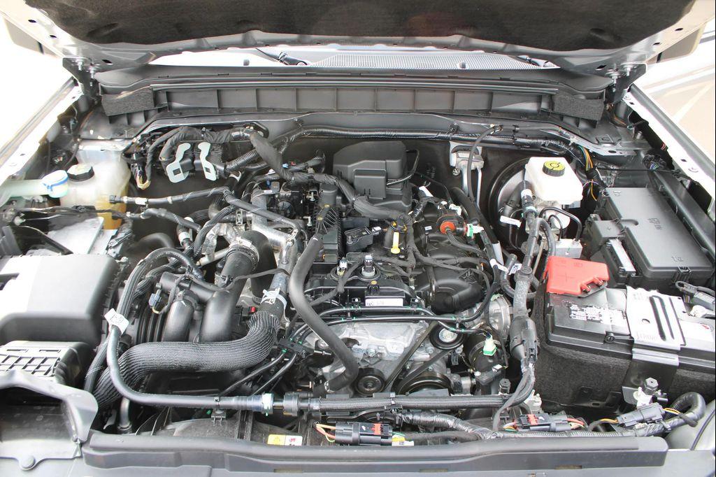 used 2023 Ford Bronco car, priced at $35,963