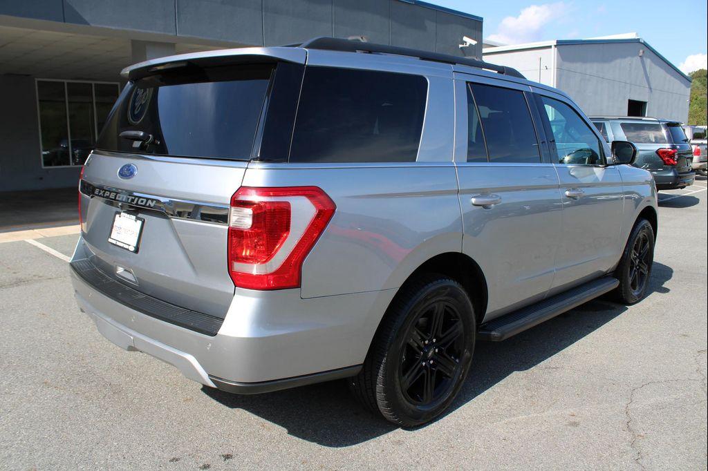 used 2020 Ford Expedition car, priced at $25,999