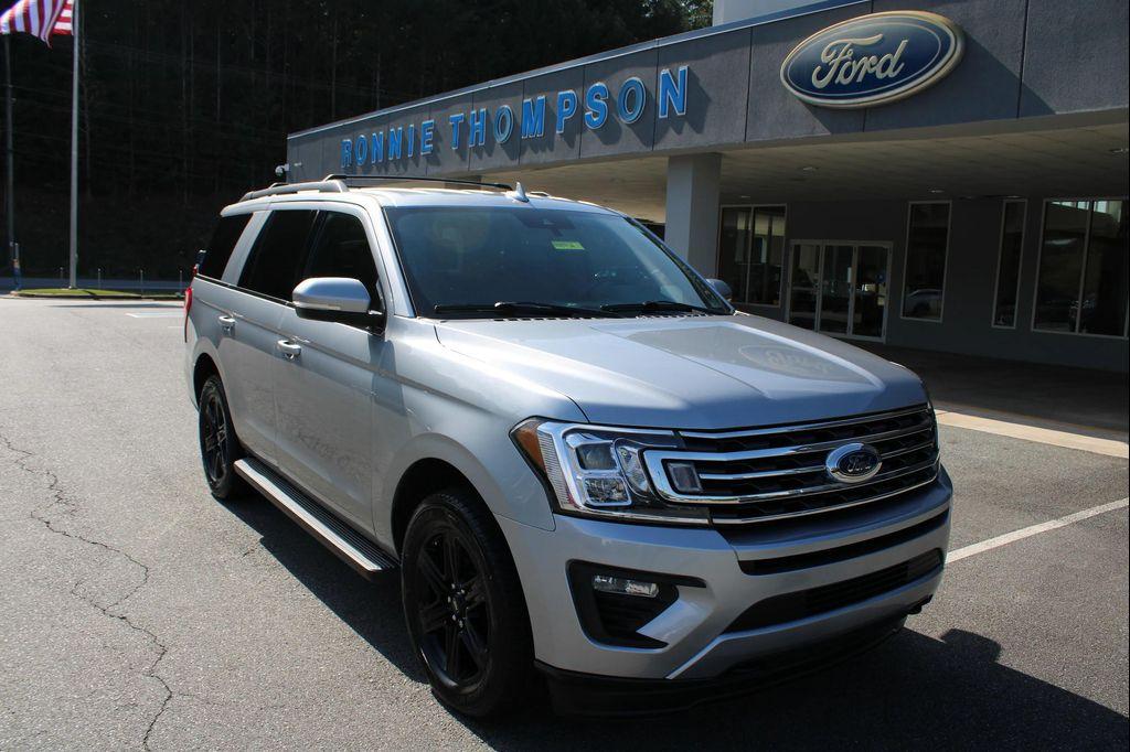 used 2020 Ford Expedition car, priced at $28,500
