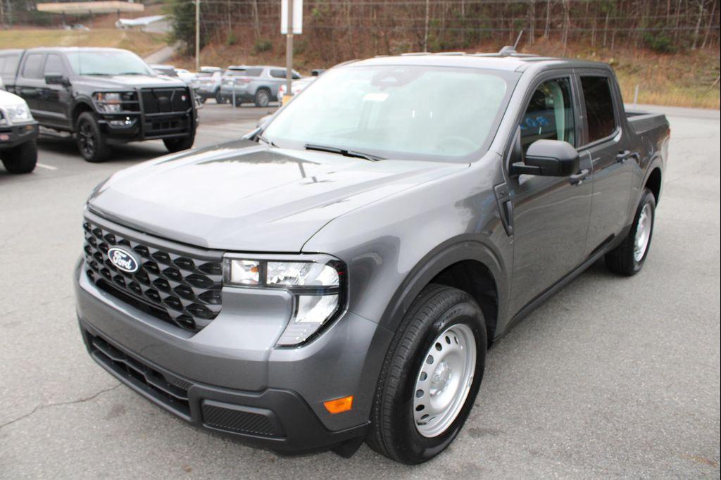 new 2026 Ford Maverick car, priced at $29,261