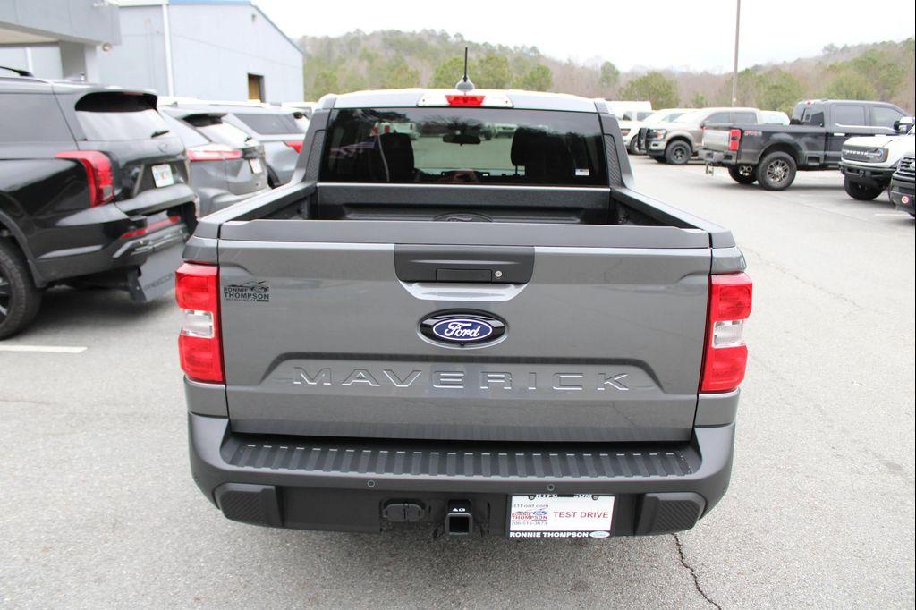 new 2026 Ford Maverick car, priced at $29,261