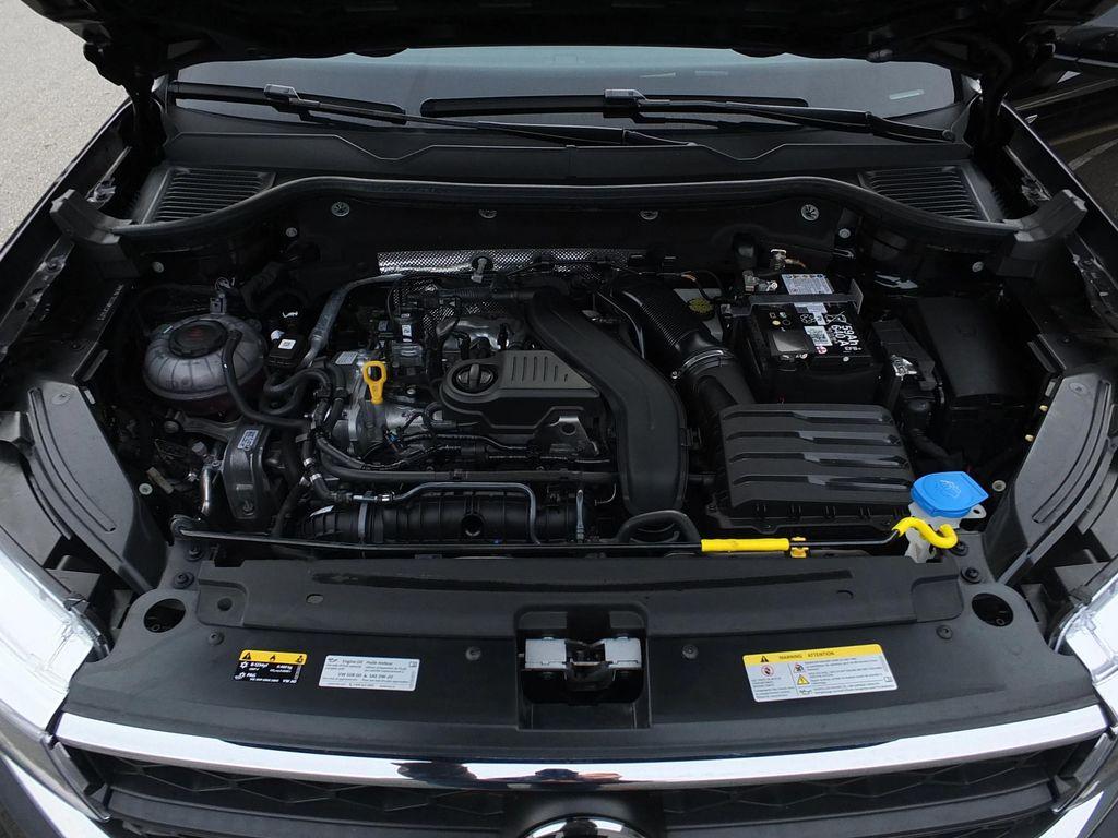 used 2024 Volkswagen Taos car, priced at $21,996