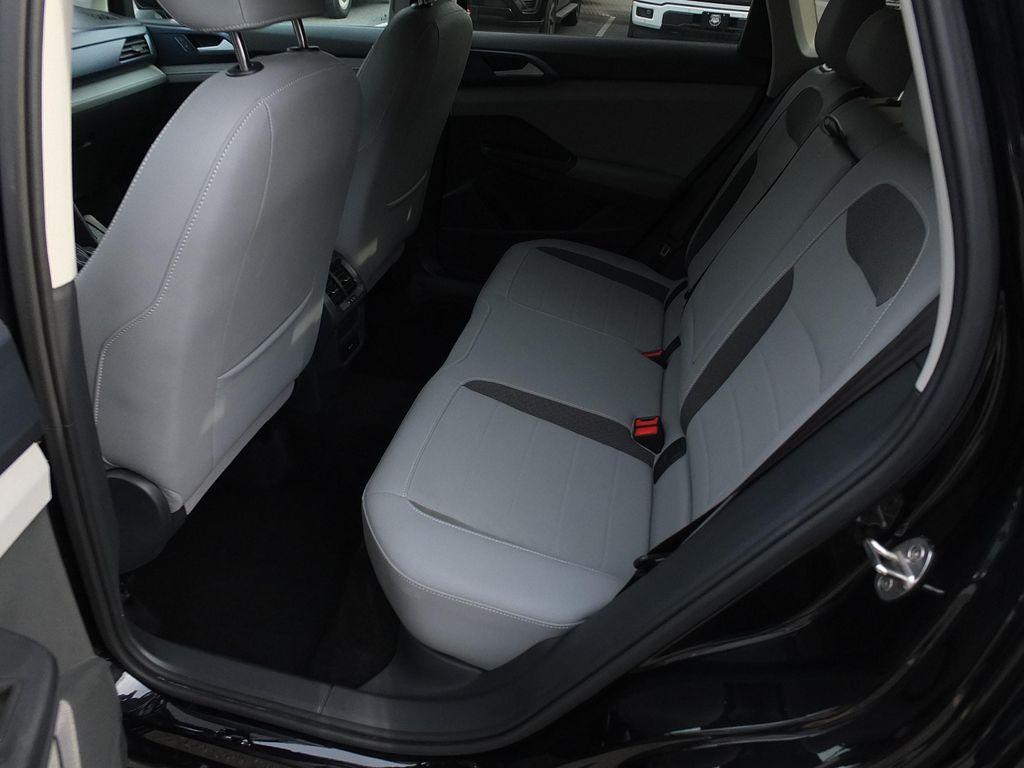 used 2024 Volkswagen Taos car, priced at $21,996