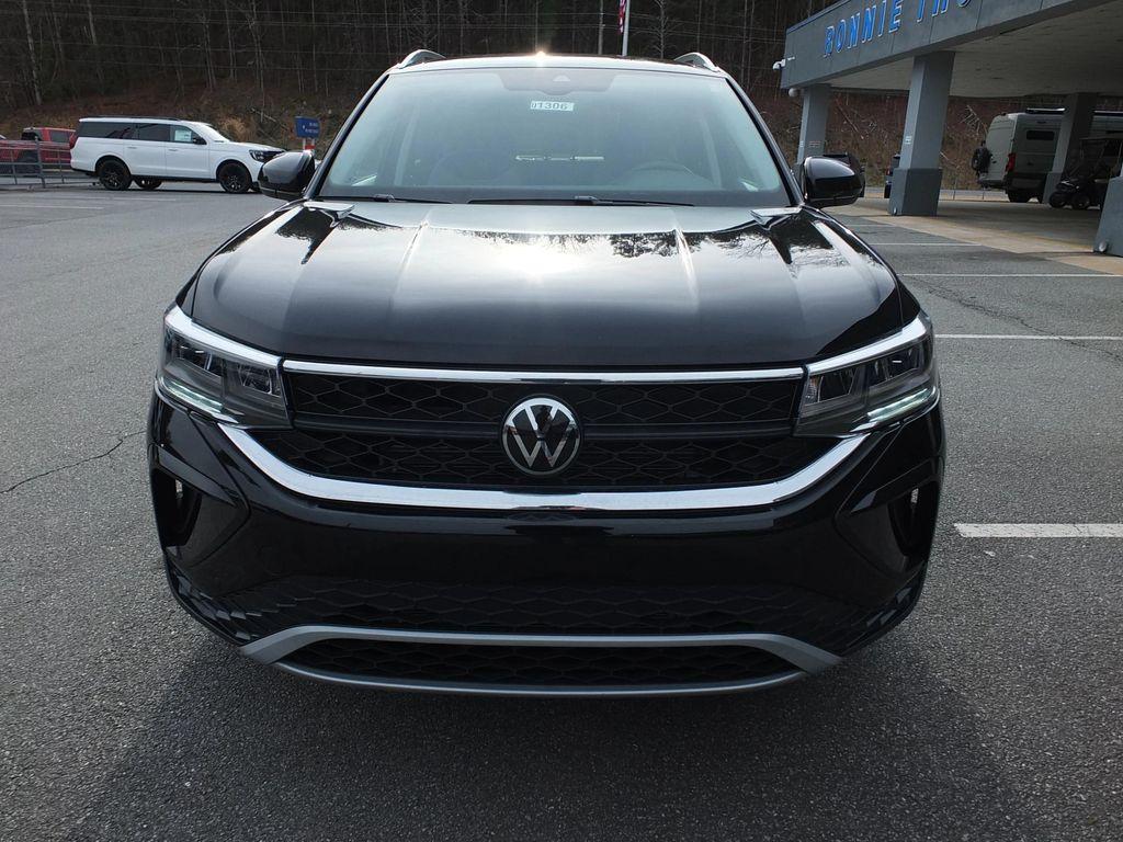 used 2024 Volkswagen Taos car, priced at $21,996