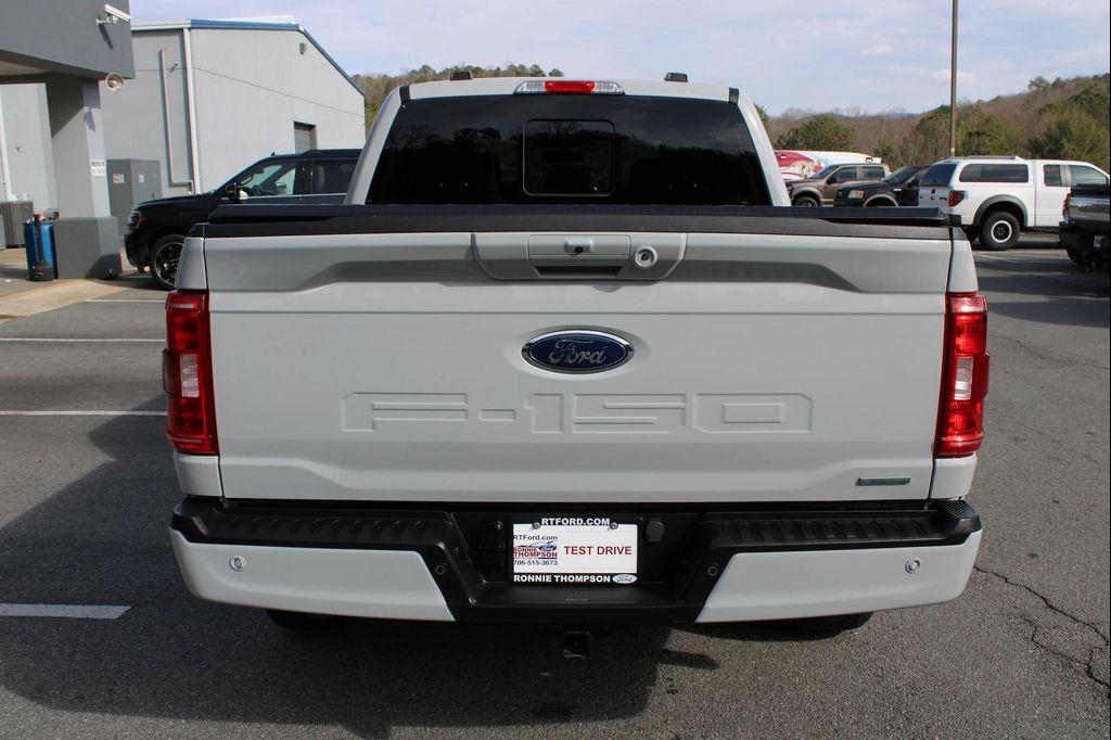 used 2023 Ford F-150 car, priced at $39,996