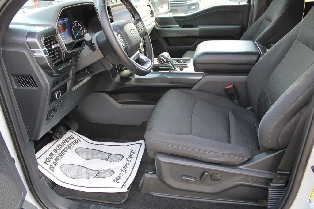 used 2023 Ford F-150 car, priced at $39,996