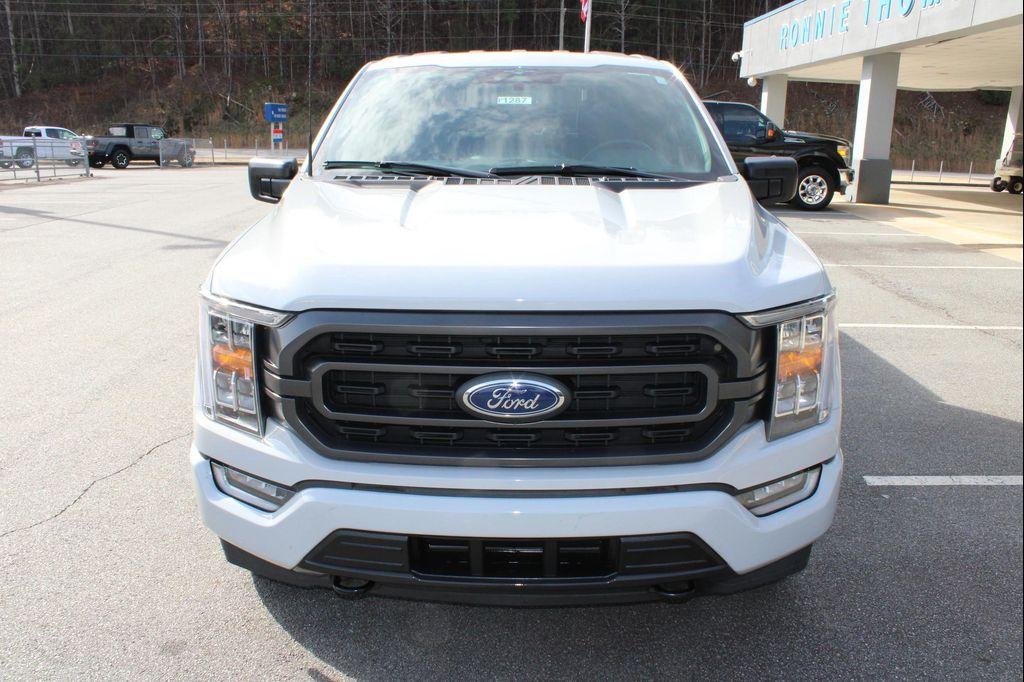 used 2023 Ford F-150 car, priced at $39,996