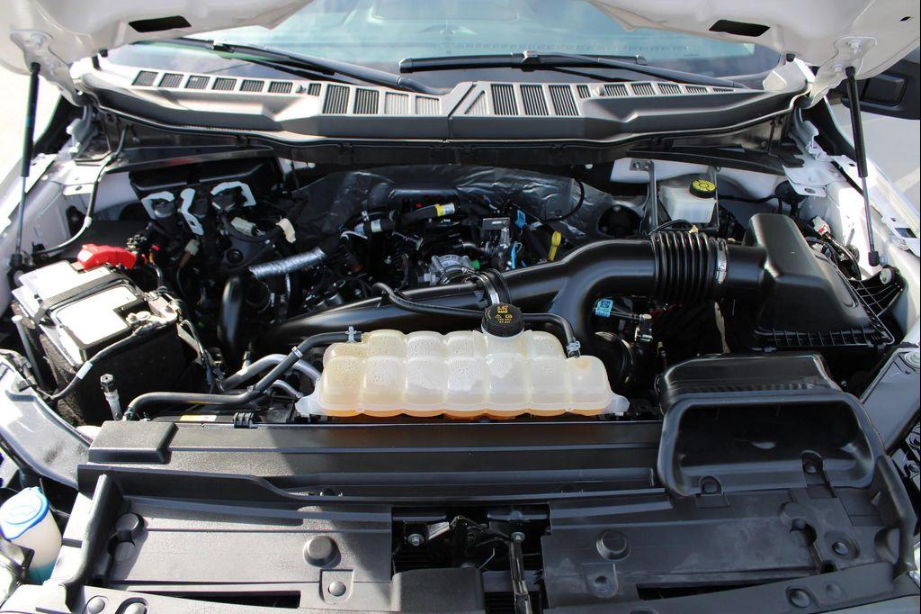 used 2023 Ford F-150 car, priced at $39,996