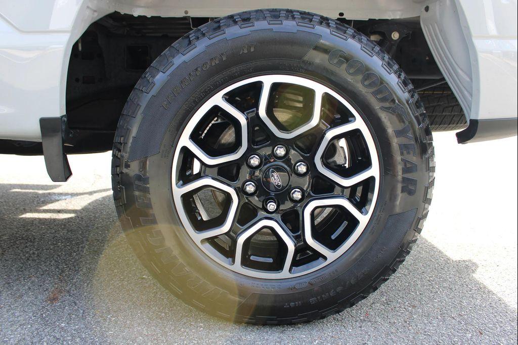 used 2023 Ford F-150 car, priced at $39,996