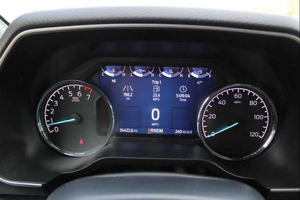 used 2023 Ford F-150 car, priced at $39,996