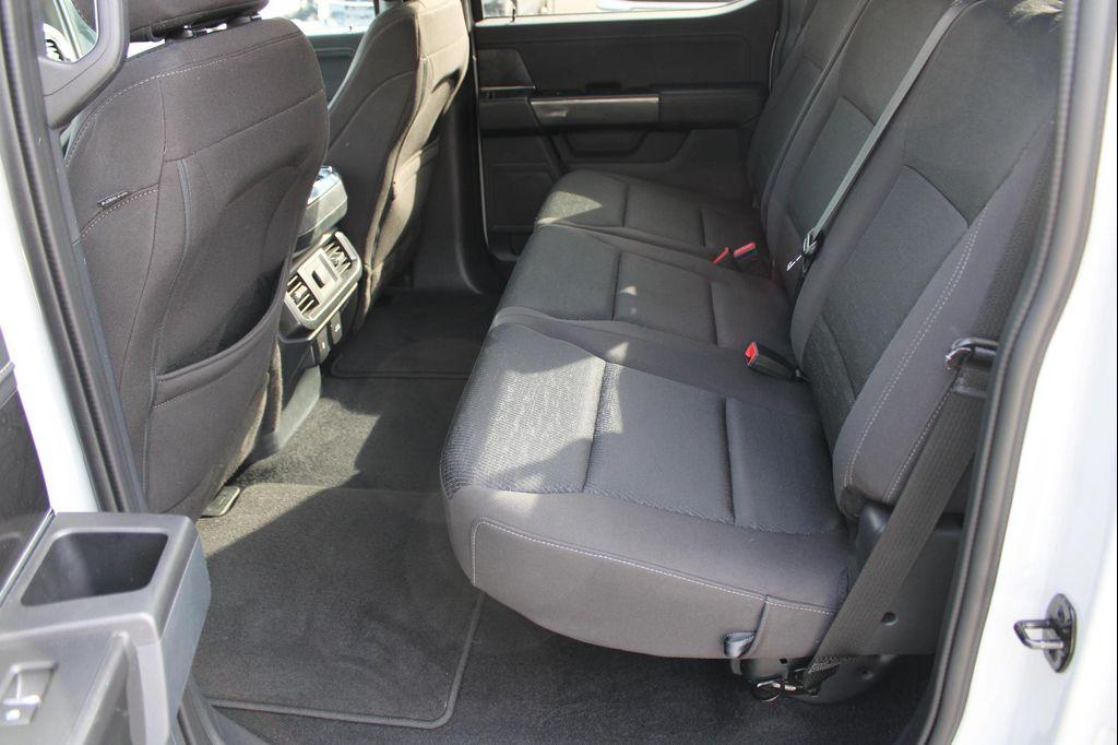 used 2023 Ford F-150 car, priced at $39,996