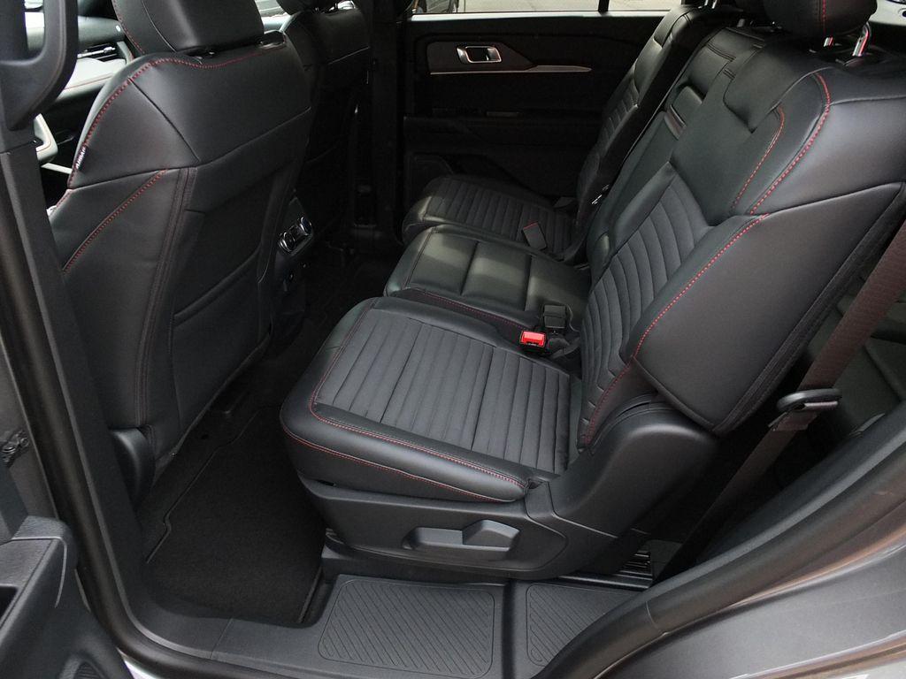 new 2026 Ford Explorer car, priced at $43,852