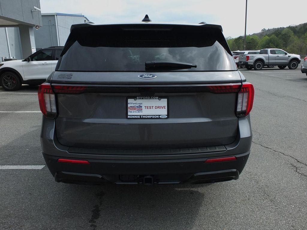 new 2026 Ford Explorer car, priced at $43,852